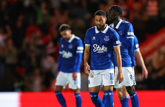 Everton unhappy same disciplinary panel will hear compensation claim