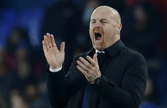 Everton's 10-point punishment has DELAYED Dyche contract talks