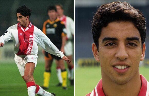 Ex-Ajax and Sevilla footballer convicted of sex attack sleeping six-year-old