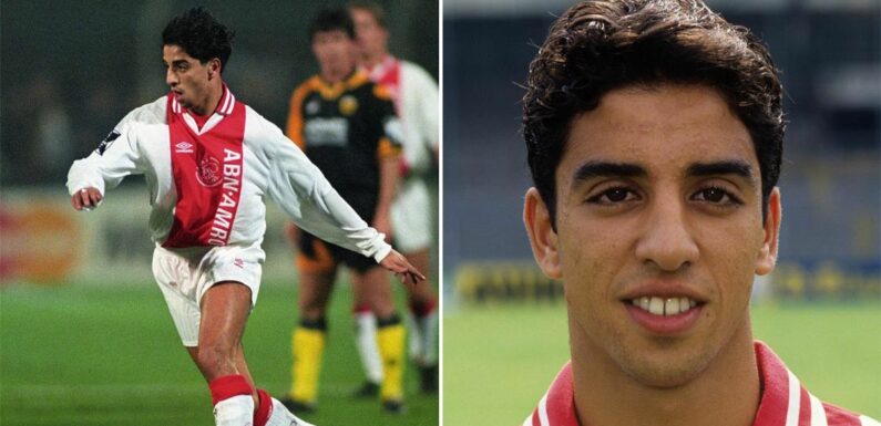 Ex-Ajax and Sevilla footballer convicted of sex attack sleeping six-year-old
