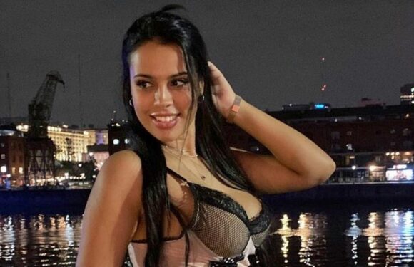 Ex-Wimbledon finalist ‘secretly filmed horrified model ex via hidden camera’