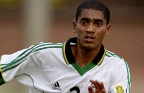 Ex-international footballer dies in car crash with mum & uncle on way to funeral