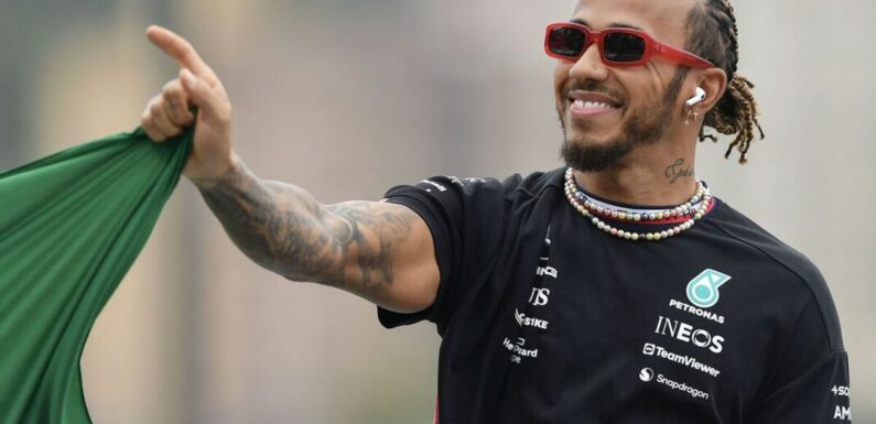 F1 about to annoy ‘all the drivers’ bar Lewis Hamilton at Las Vegas GP