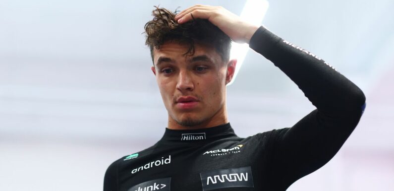 F1 stars facing grueling 8,000-mile trip as bosses slam Las Vegas schedule