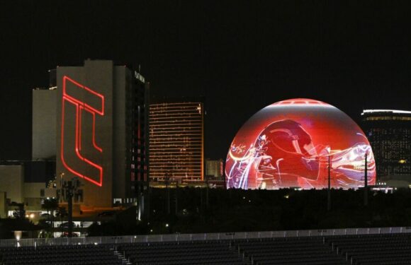 FIA impose Las Vegas Sphere ban during Grand Prix as drivers face distractions