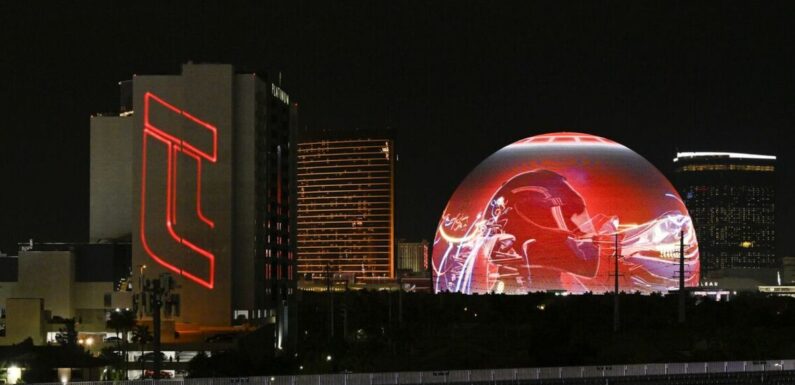 FIA impose Las Vegas Sphere ban during Grand Prix as drivers face distractions