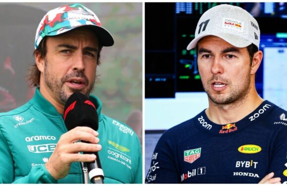 Fernando Alonso to Red Bull rumours analysed as Sergio Perez tipped for axe
