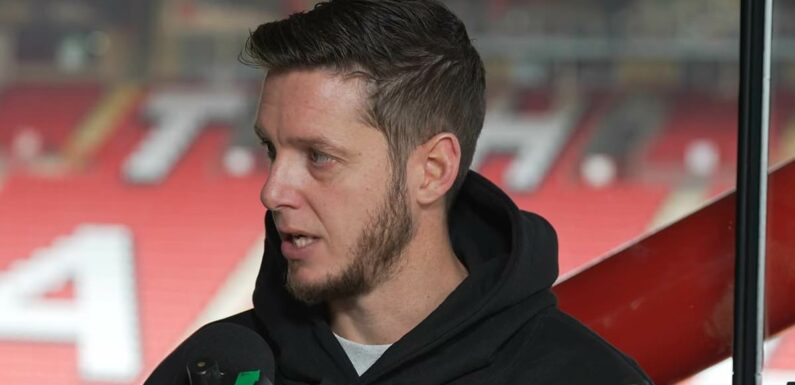 Former Premier League defender Greg Halford reveals autism diagnosis