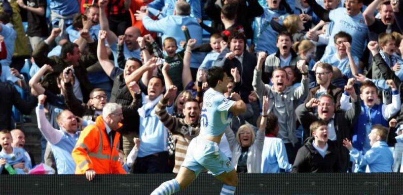 From Aguero winner to Keegan dismay, Chelsea-City joins Premier League classics