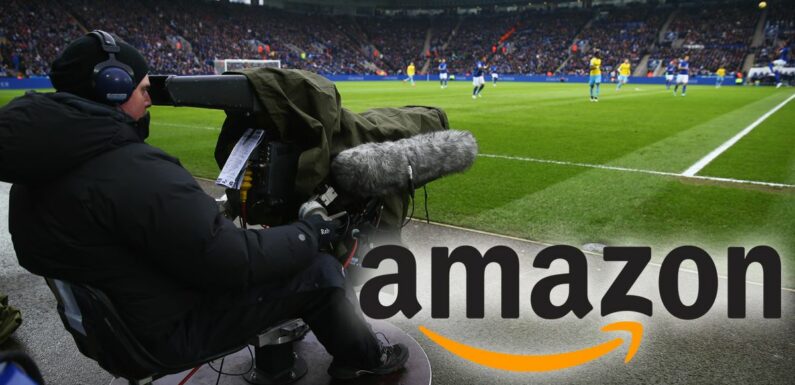 Full list of Prem games on Amazon Prime Video – and how you can watch for free