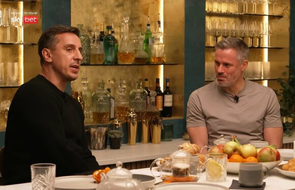 Gary Neville – Everton's trust in 'lawless' Premier League has gone