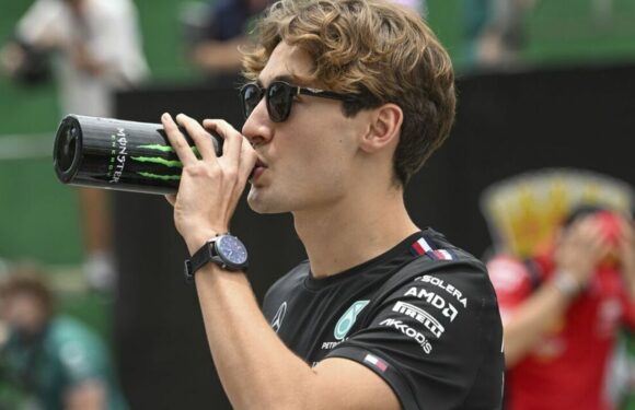 George Russell flags Mercedes woe at Las Vegas GP with ‘many problems to solve’
