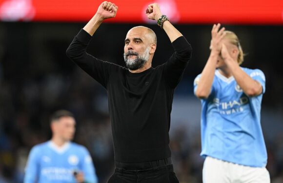 Guardiola has refreshed City with an 'us against the world' mentality