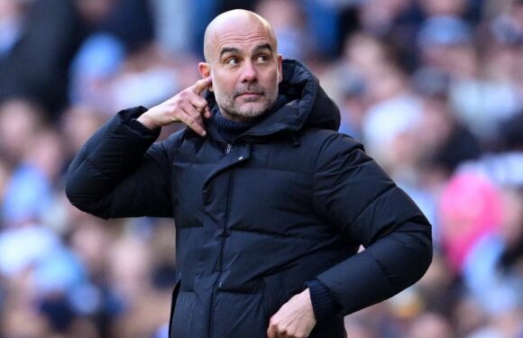 Guardiola risks wrath of Man City fans with noise comment after Liverpool draw