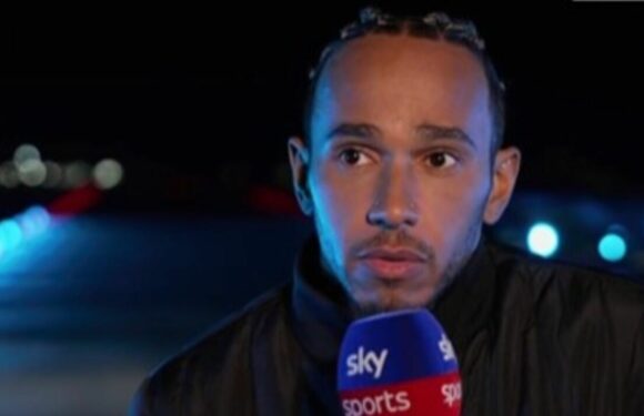 Hamilton makes demand to FIA at Las Vegas GP and insists ‘F1 can’t be a circus’