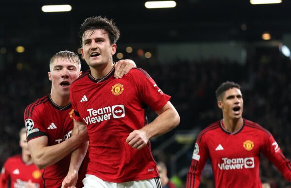 Harry Maguire accepts apology from a Ghanian politician who mocked him