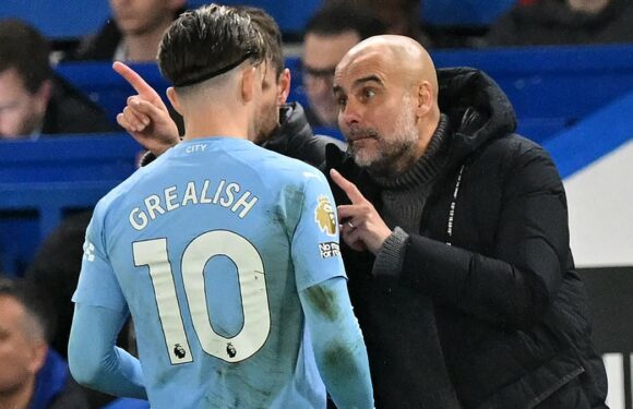 Has Guardiola coached some of Grealish's natural flair out of him?
