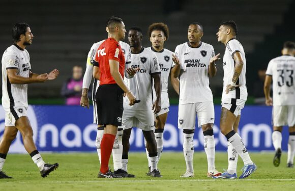Have Botafogo committed the biggest bottle job in football history?