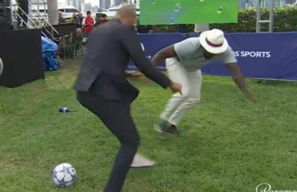 Henry ‘still magic’ as he turns Micah Richards and has Jamie Carragher screaming