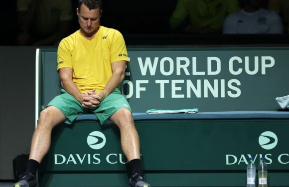 Hewitt blasts Davis Cup in scathing verdict as Australia left bitter again