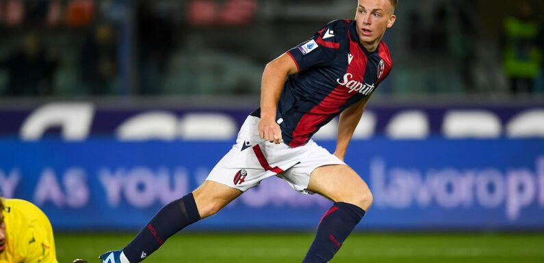 How Lewis Ferguson took Serie A by storm!