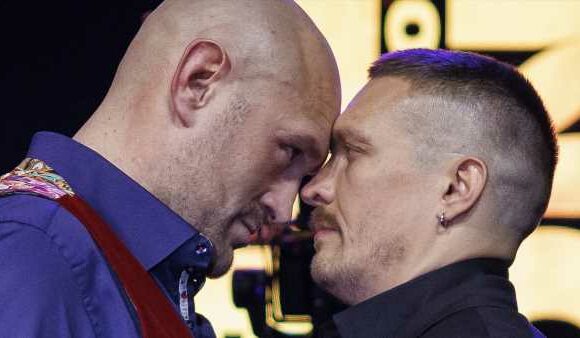 How the heavyweight division is shaping up after recent announcements