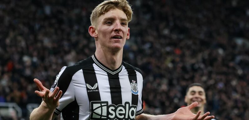 Howe backs Newcastle's own Mbappe to shine on defining night in Paris