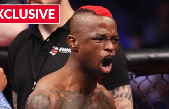 ‘I’m going to Brazil to fight a Brazilian prospect – I hope they boo me’