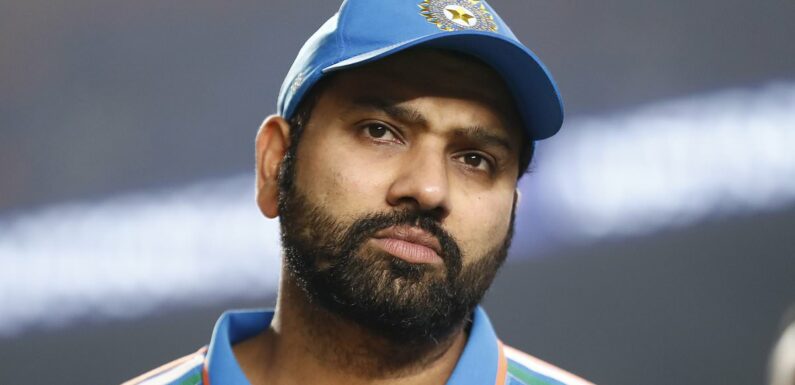 Indian newspaper calls team 'CHAMPIONS' despite losing World Cup final