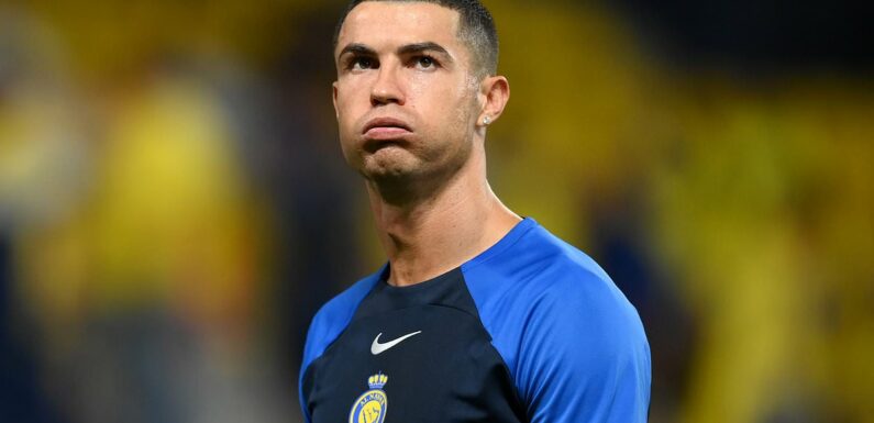 Is Cristiano Ronaldo's longevity beginning to take its toll on him?
