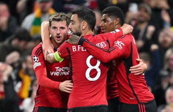 Is Galatasaray vs Manchester United on TV? Kick-off time, channel and how to watch Champions League fixture