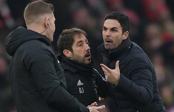 JORDAN: You can't blame managers and players for a headbutt on Sunday