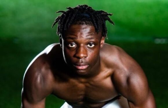 Jeremy Doku is Manchester City's speed machine who's too hot to handle