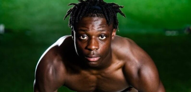 Jeremy Doku is Manchester City's speed machine who's too hot to handle