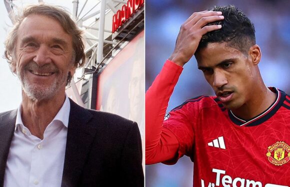 Jim Ratcliffe is perfect person to help Man Utd sign ideal Varane replacement
