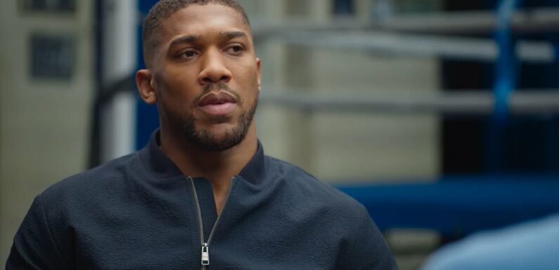 Joshua was stopped by police with drugs because he was 'big and black'