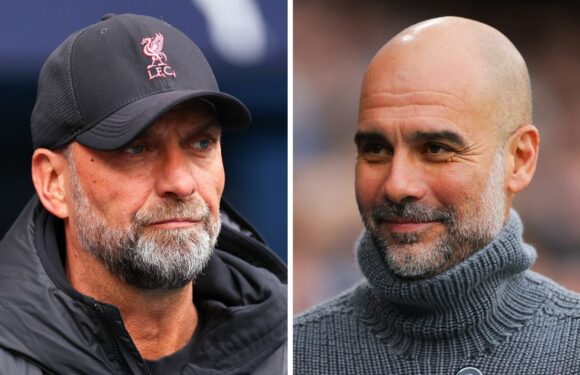Jurgen Klopp can humble Pep Guardiola’s ‘undroppable’ stance in Man City clash