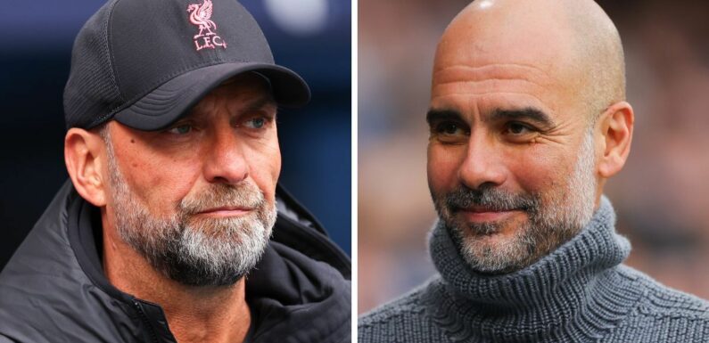 Jurgen Klopp can humble Pep Guardiola’s ‘undroppable’ stance in Man City clash