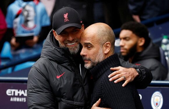 Jurgen Klopp's Liverpool won't bow to the Manchester City Super Power