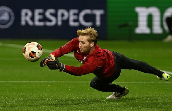 Kelleher has big shoes to fill at Liverpool with Alisson injured