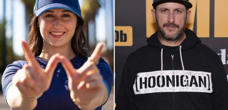 Ken Block’s daughter signs with F1 team a year after Top Gear star’s death