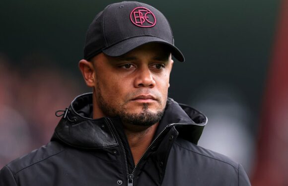 Kompany calls for football authorities to punishments angry managers