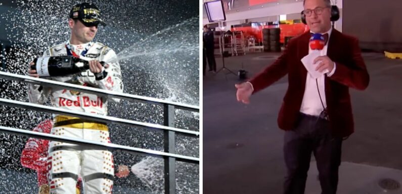 Kravitz disagrees with Verstappen and takes issue with FIA after Las Vegas GP