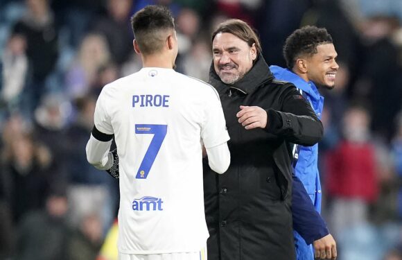 Leeds 3-1 Swansea: Daniel Farke's side maintain unbeaten home run
