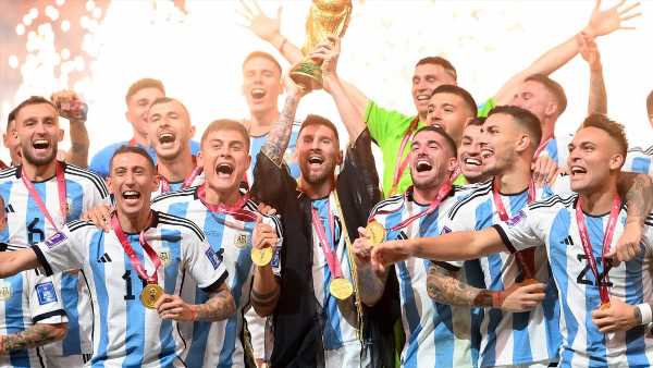 Legendary Argentina World Cup winner confirms international retirement