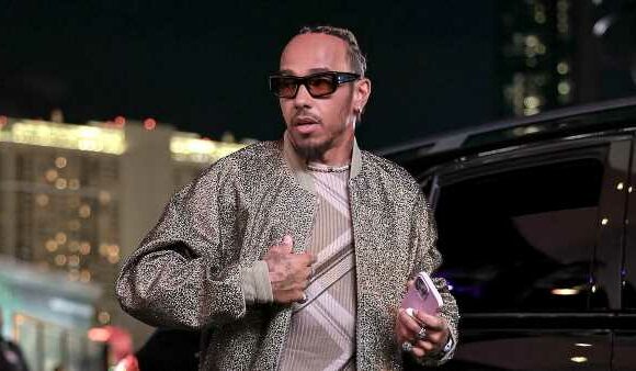 Lewis Hamilton says Las Vegas Grand Prix proved its critics WRONG