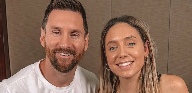 Lionel Messi did NOT cheat on Antonela Roccuzzo, insists close friend
