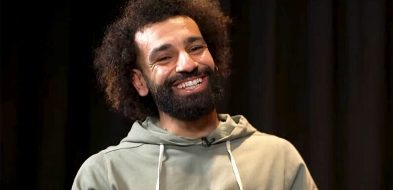Liverpool star Salah made Sky Sports pundit drive him to training for six months