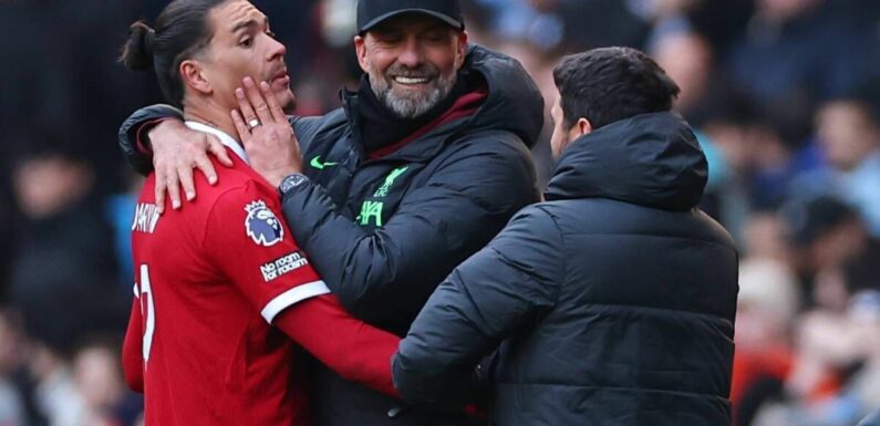 Liverpool were right to beat Man Utd to deal despite extra transfer charge