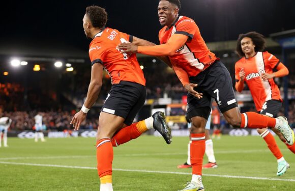 Luton 2-1 Crystal Palace: A first home Premier League victory by Luton